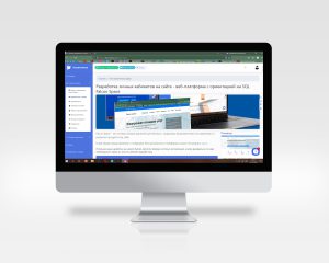 Веб-платформа Falcon Space
