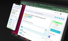 Falcon Service – Личные кабинеты на сайте